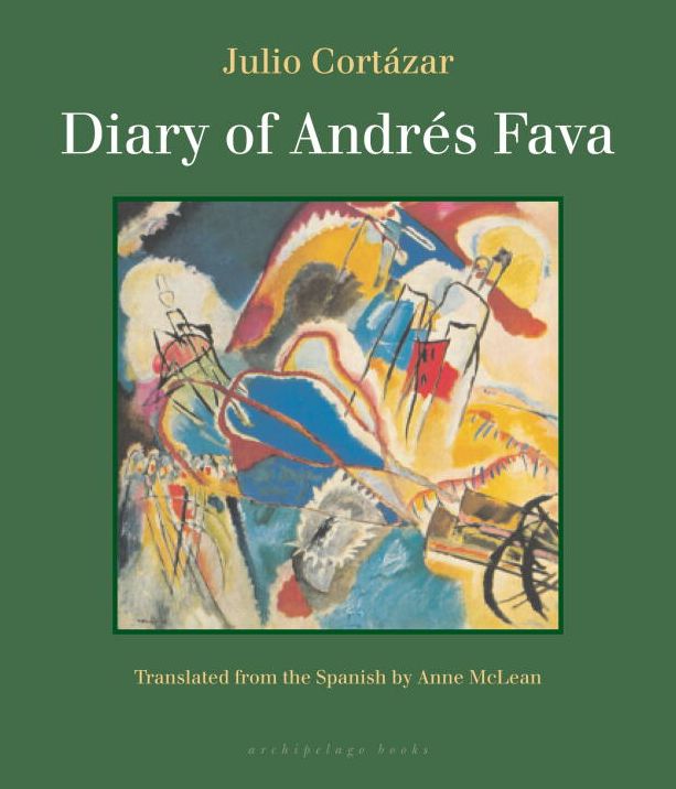 Diary of Andres Fava