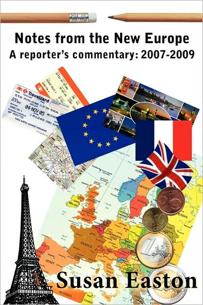 Notes From The New Europe