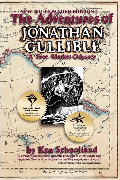 The Adventures Of Jonathan Gullible