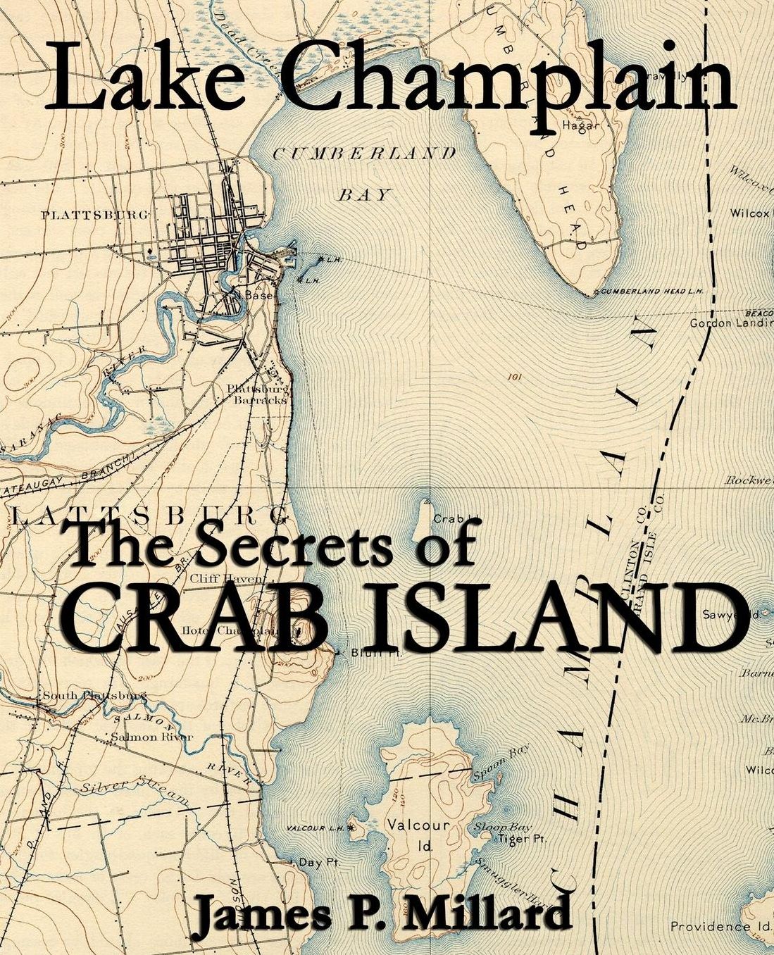 Secrets of Crab Island