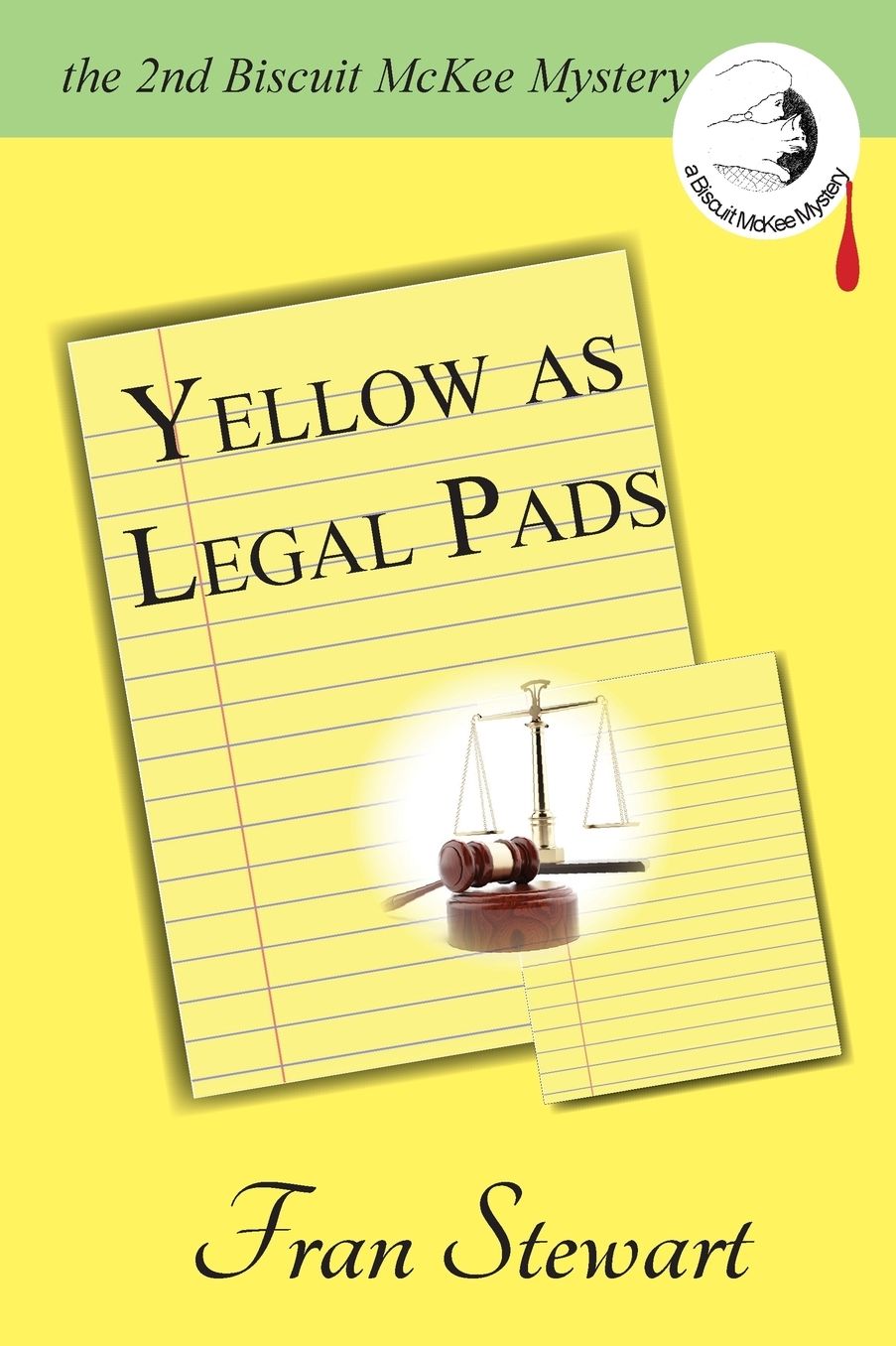 Yellow As Legal Pads