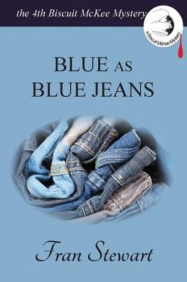 Blue as Blue Jeans