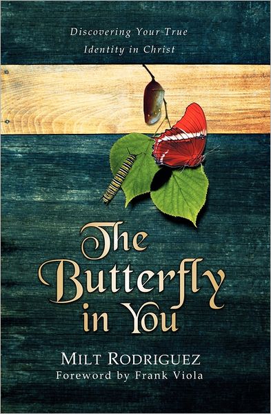 The Butterfly In You
