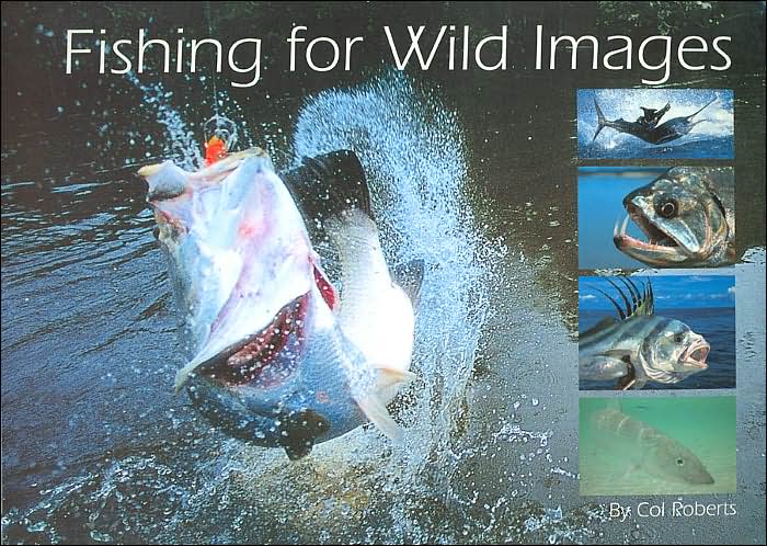Fishing for Wild Images