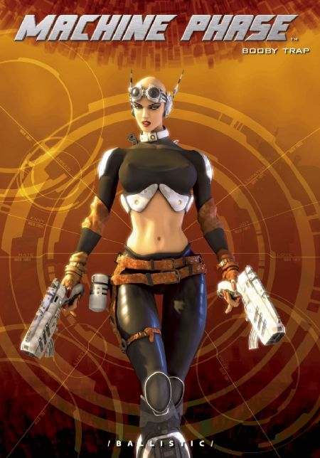 MACHINE PHASE: Booby Trap