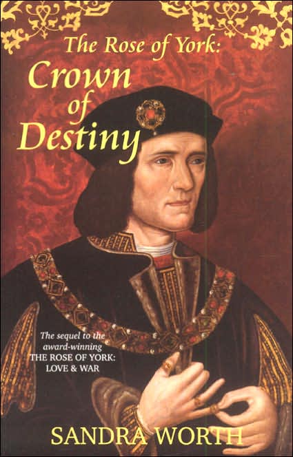 The Rose of York: Crown of Destiny
