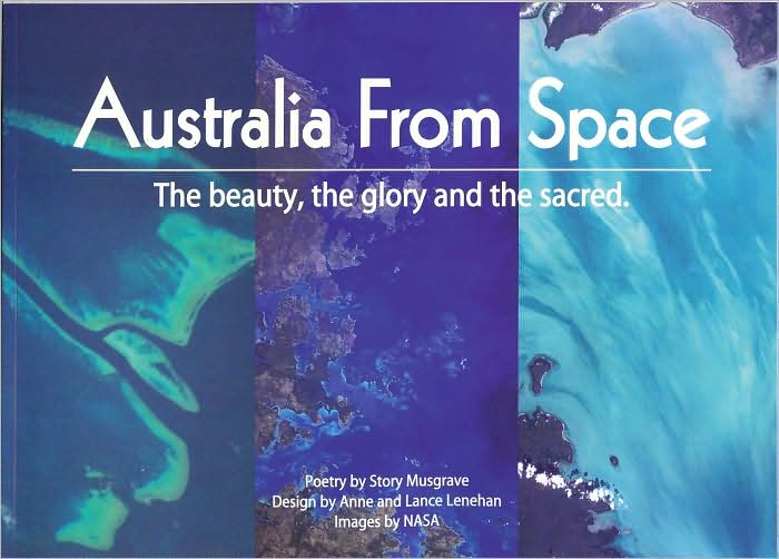 Australia from Space