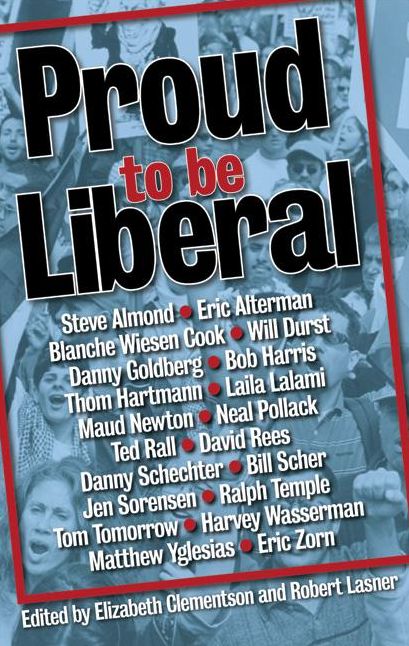Proud To Be Liberal
