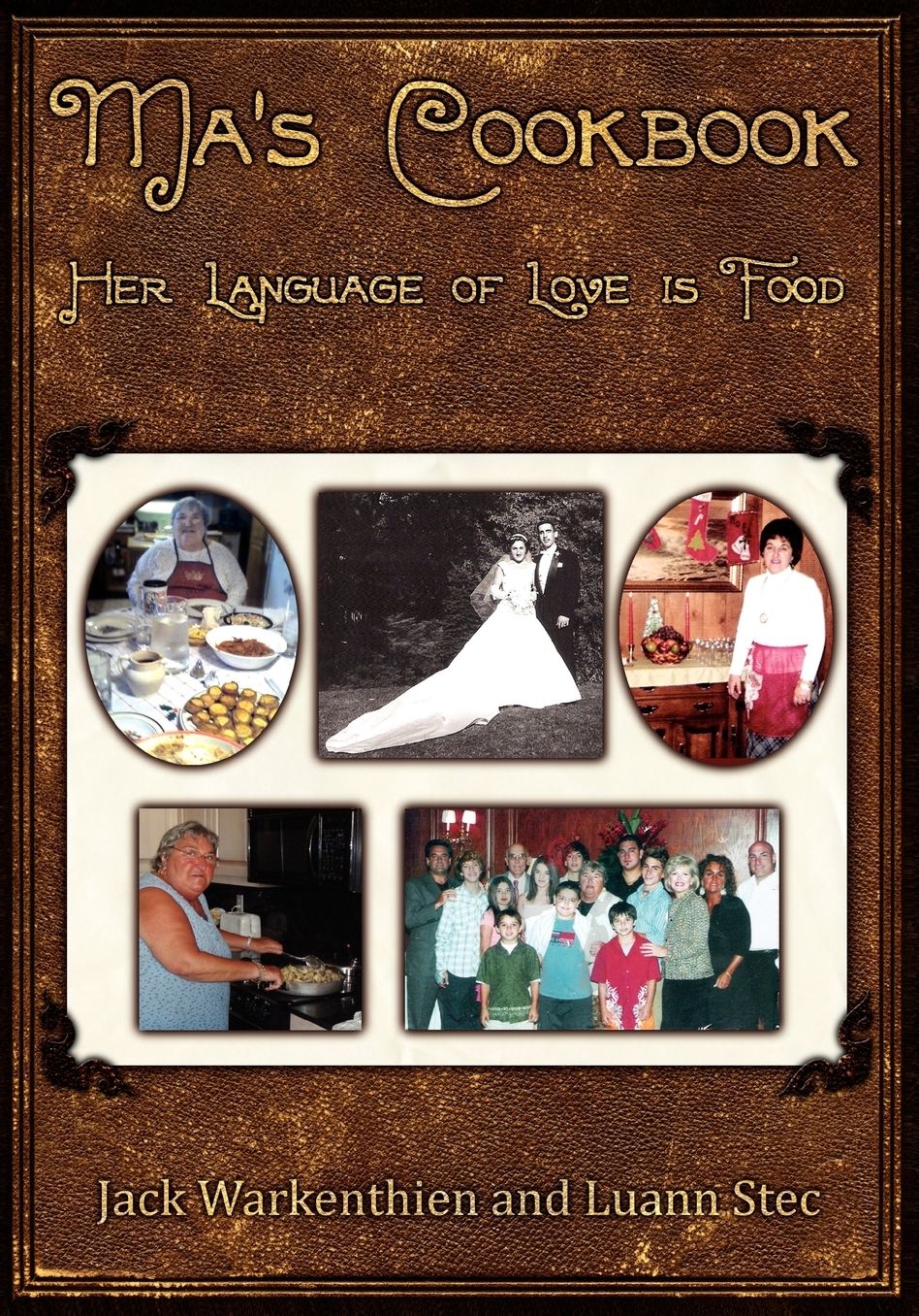 Ma's Cookbook