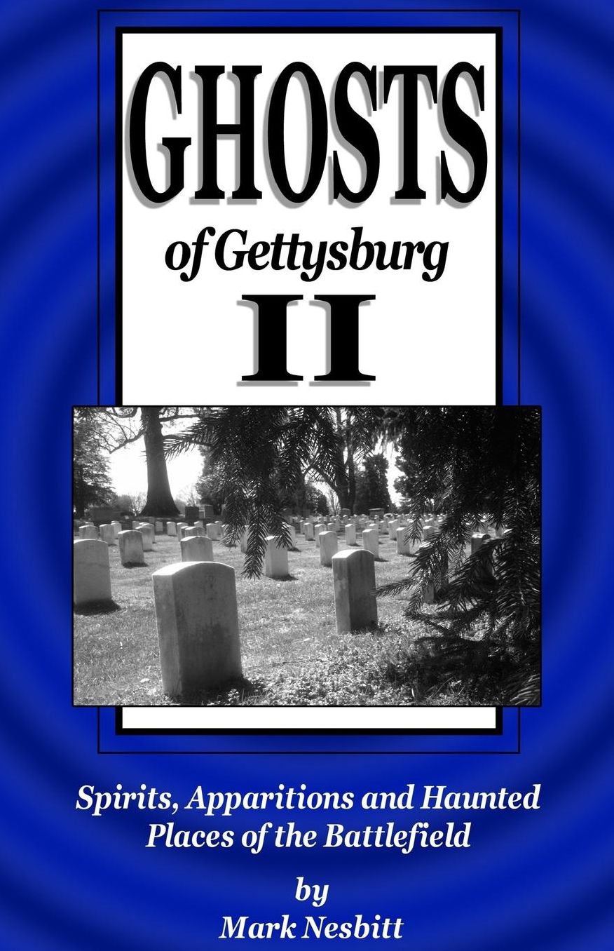 Ghosts of Gettysburg, Volume II