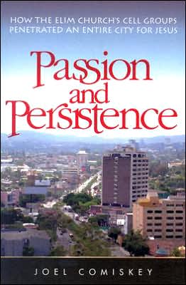 Passion And Persistence