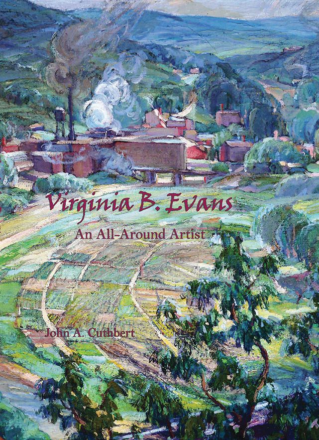 Virginia B. Evans: An All-Around Artist