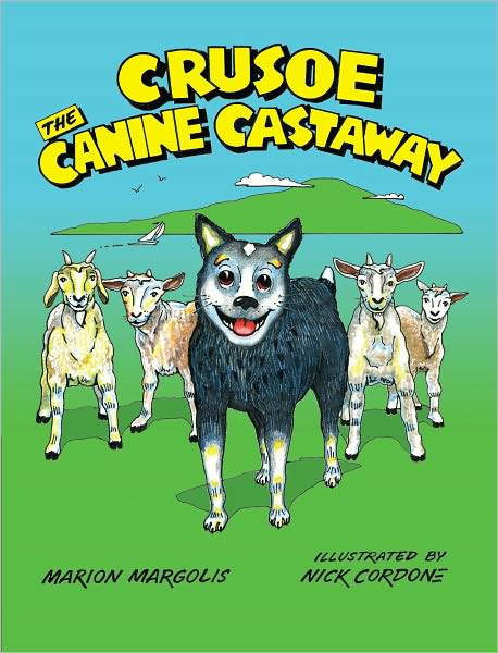 CRUSOE THE CANINE CASTAWAY