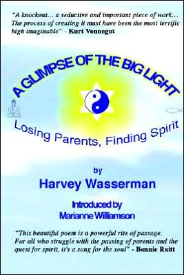 Glimpse of the Big Light: Losing Parents, Finding Spirit