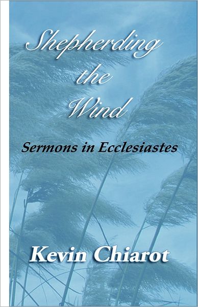 Shepherding The Wind
