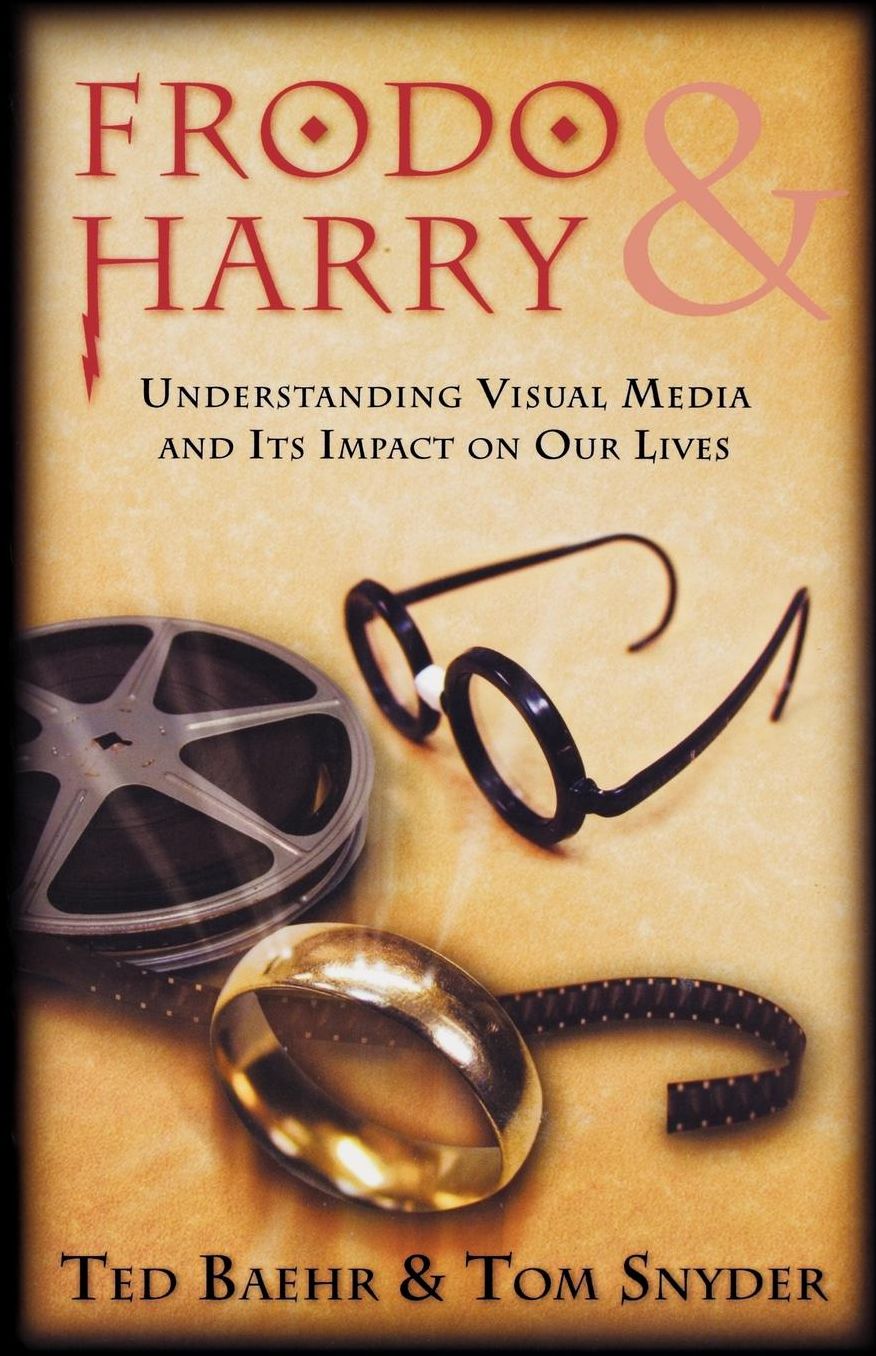 Frodo & Harry - Understanding Visual Media And Its Impact On Our Lives