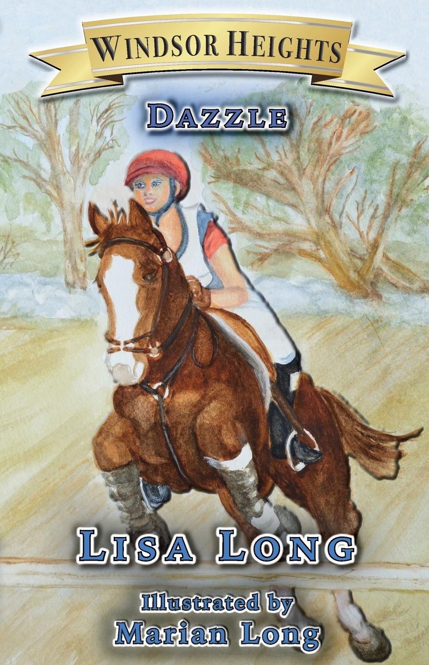 Windsor Heights Book 7: Dazzle