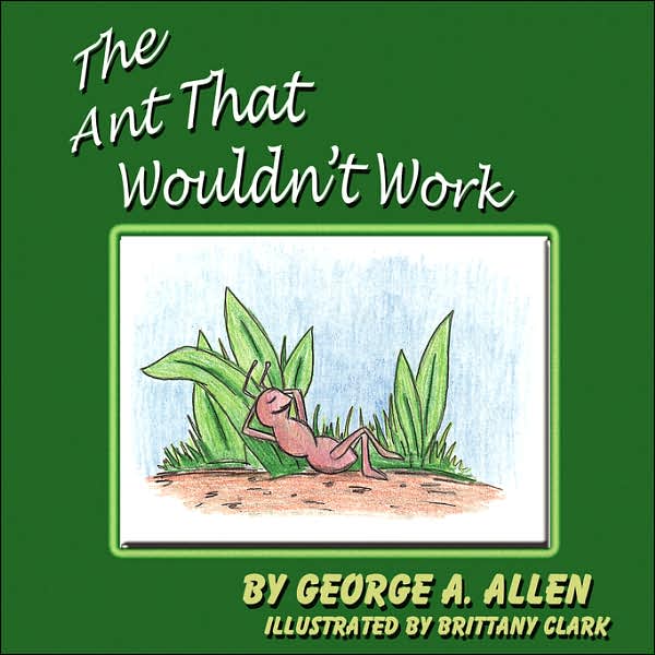 The Ant That Wouldn't Work