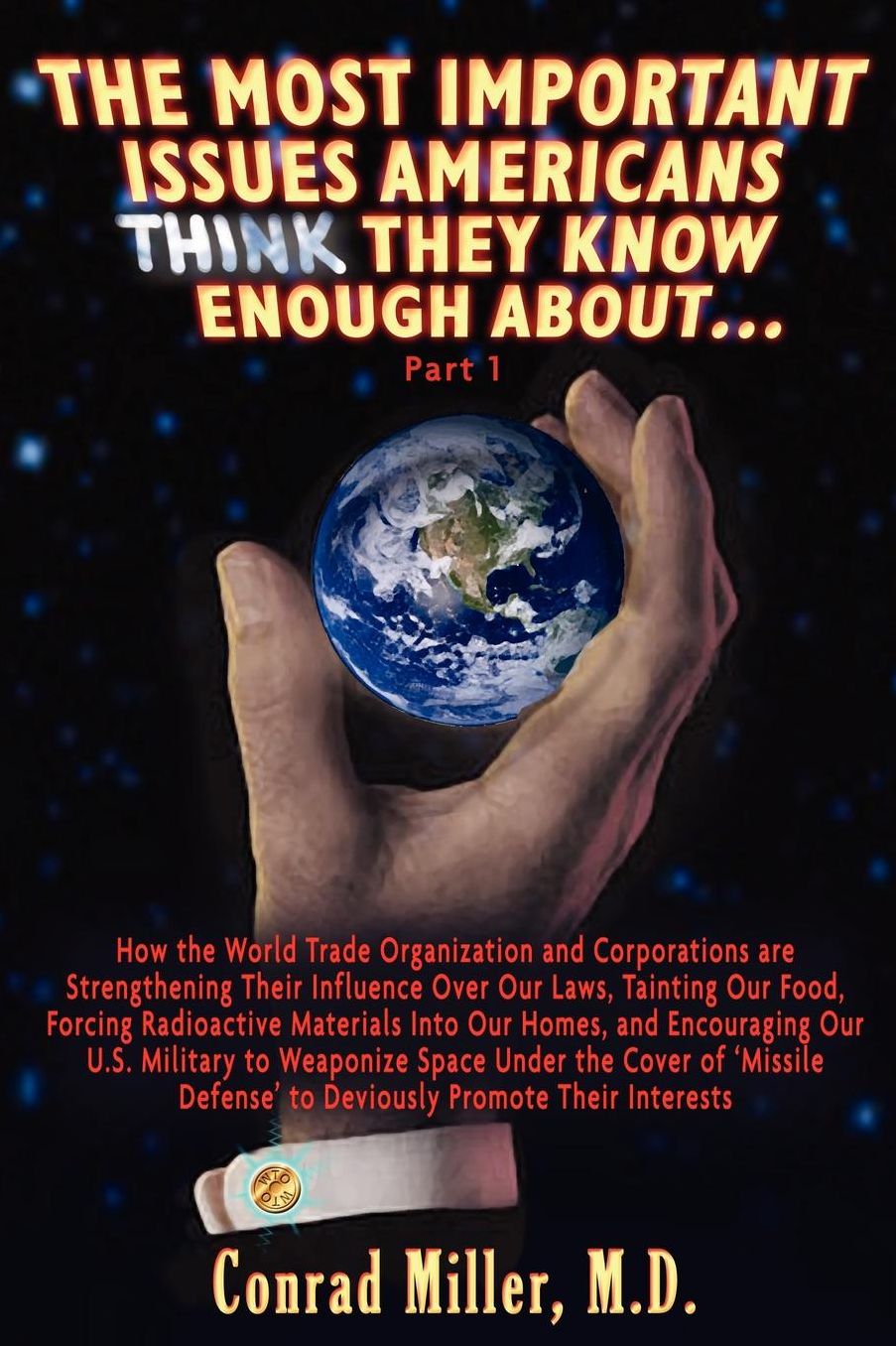 The Most Important Issues Americans Think They Know Enough About.....Part I