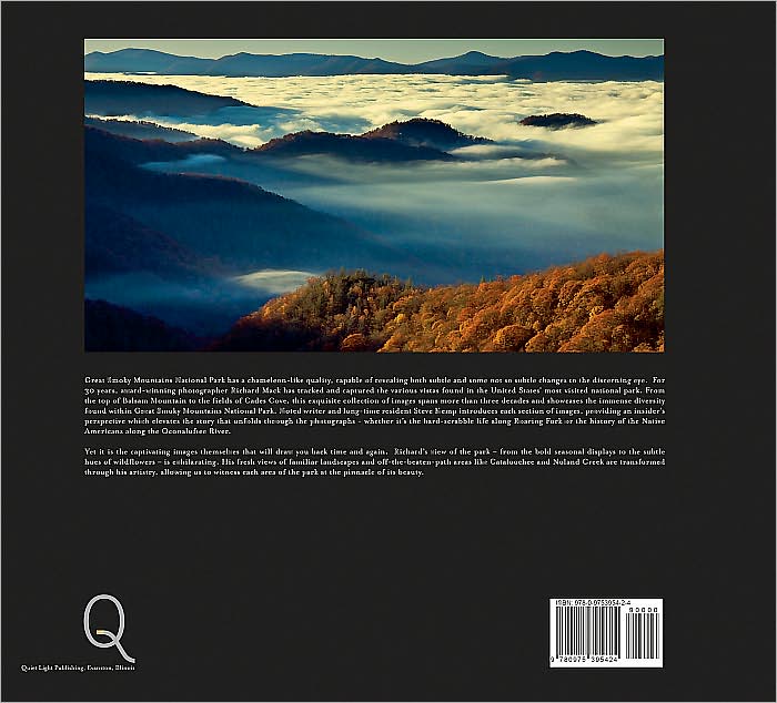 Great Smoky Mountains National Park: Thirty Years of American Landscapes