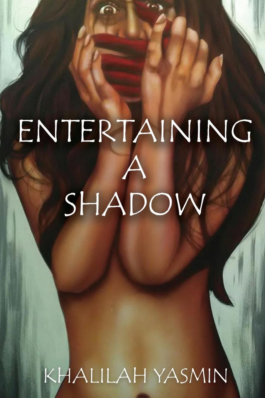 Entertaining A Shadow: A Novella