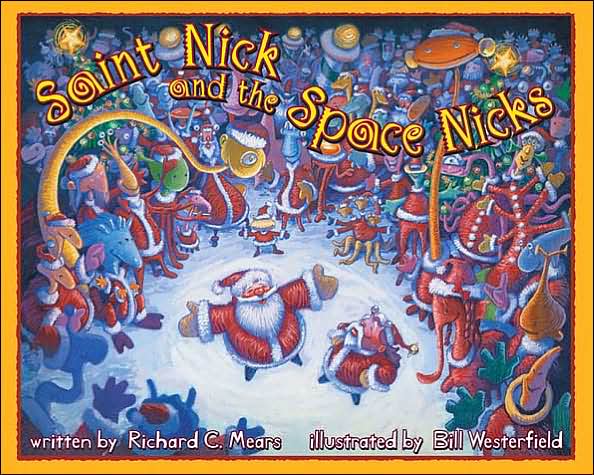 Saint Nick and the Space Nicks