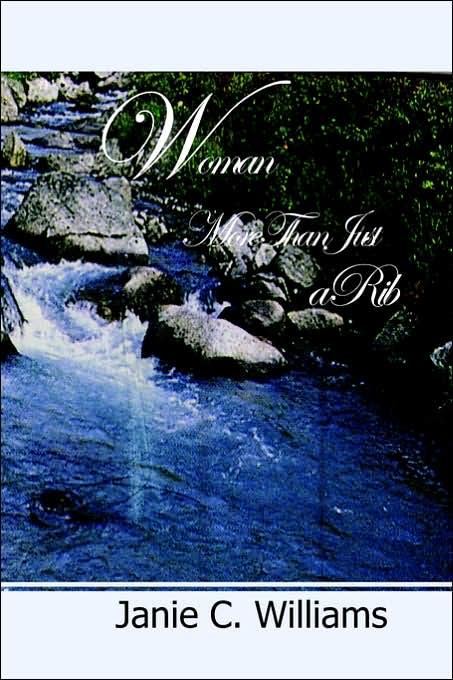 Woman: More Than Just A Rib