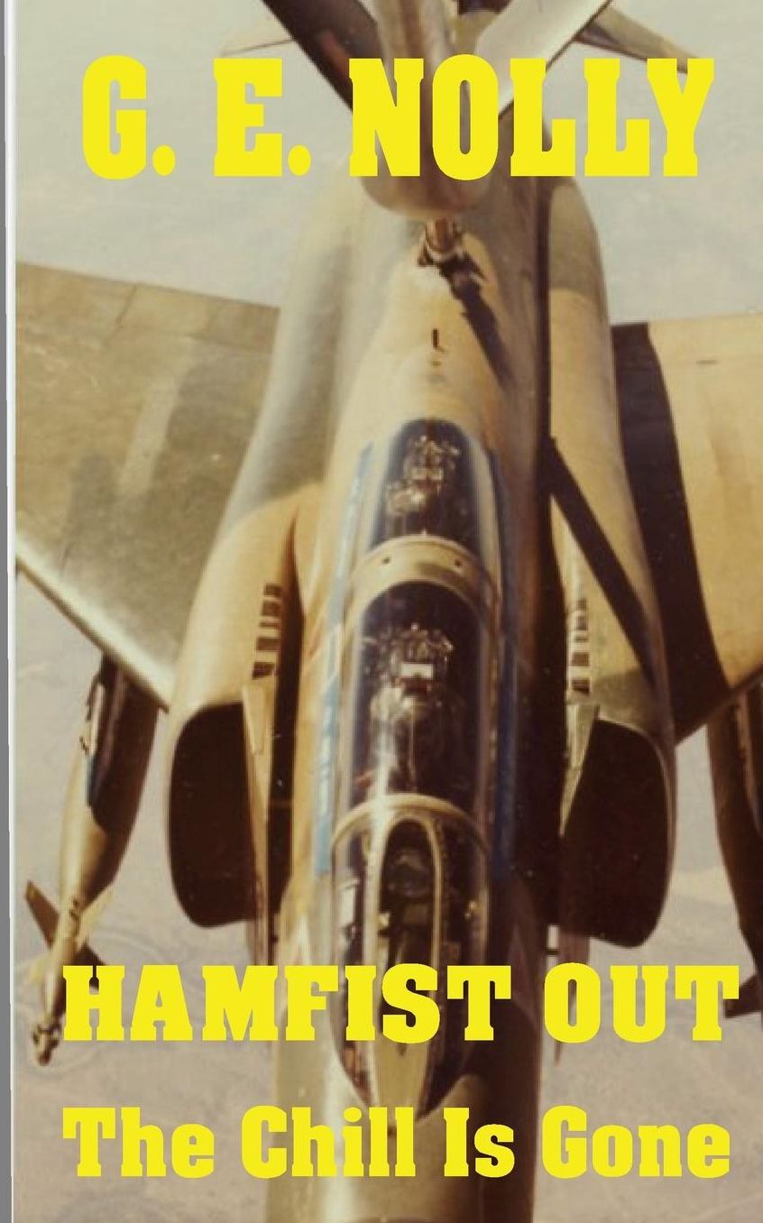 Hamfist Out: The Chill Is Gone