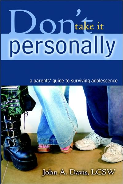 Don'T Take It Personally