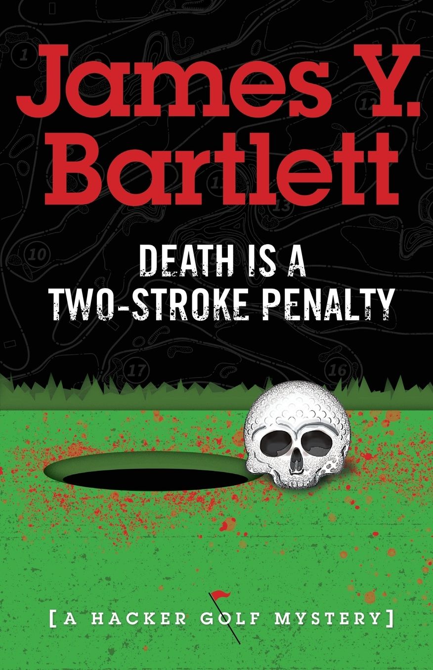 Death Is a Two-Stroke Penalty: A Hacker Mystery