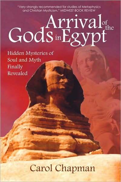 Arrival Of The Gods In Egypt