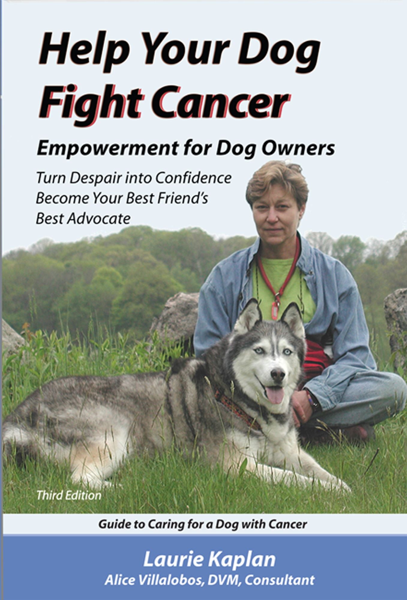 Help Your Dog Fight Cancer : Empowerment for Dog Owners, Turn Despair into Confidence, Become Your Best Friend's Best Advocate