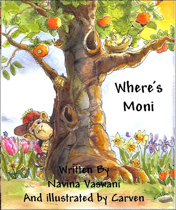 Where's Moni?