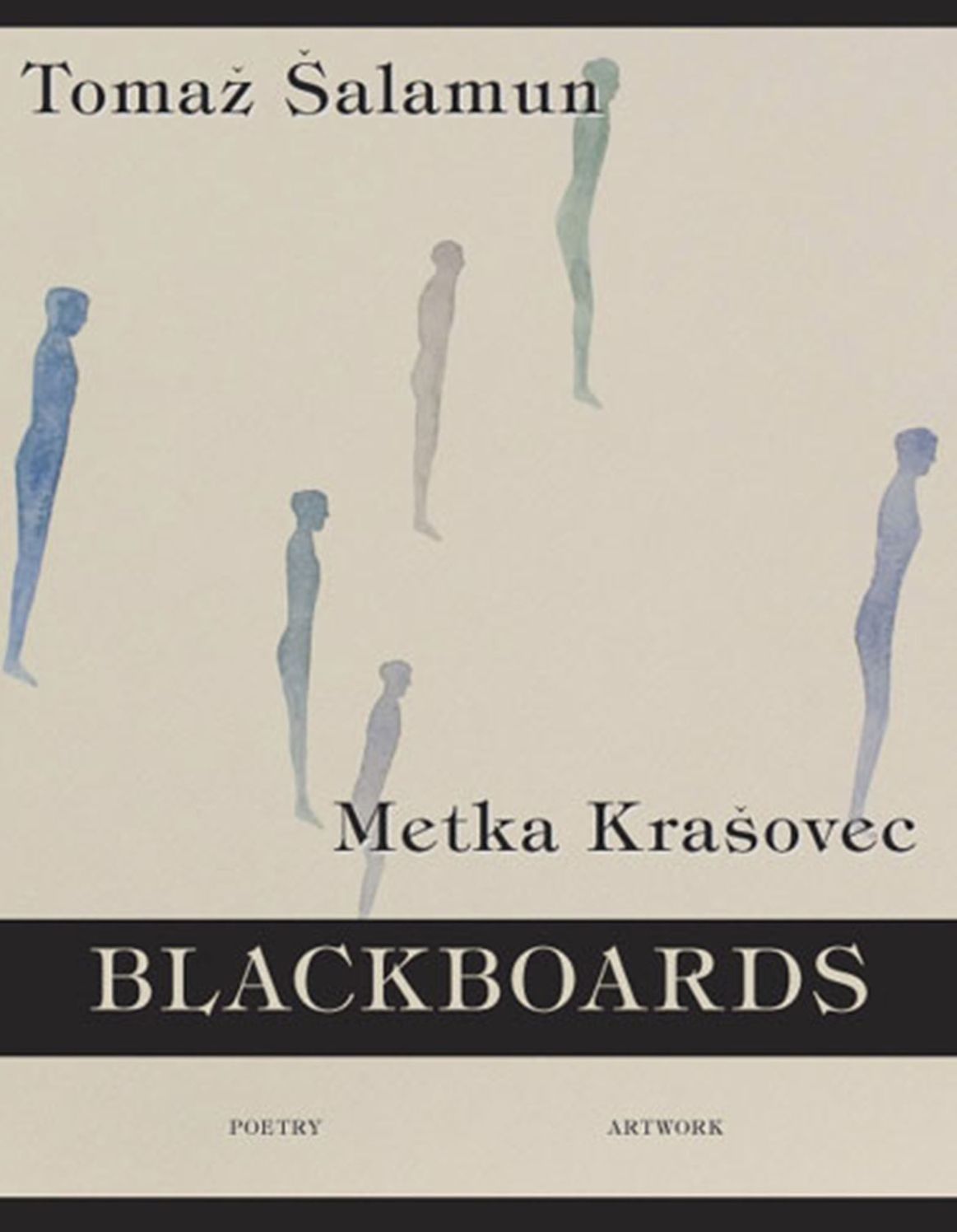 Blackboards (Artist/Poet Collaborations Series #1)