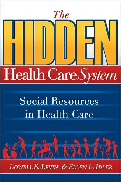 The Hidden Health Care System: Social resources in Health Care