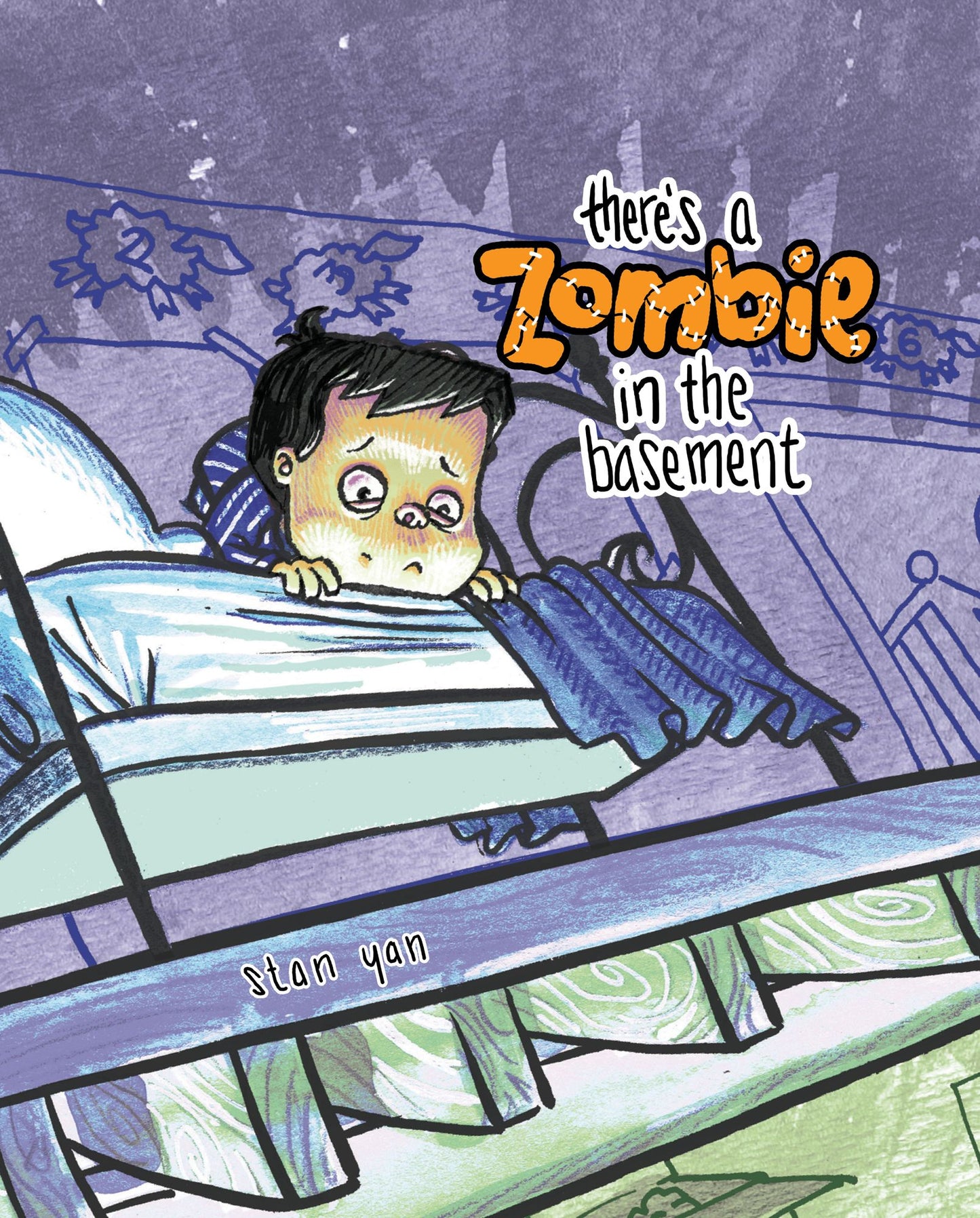There's a Zombie in the Basement