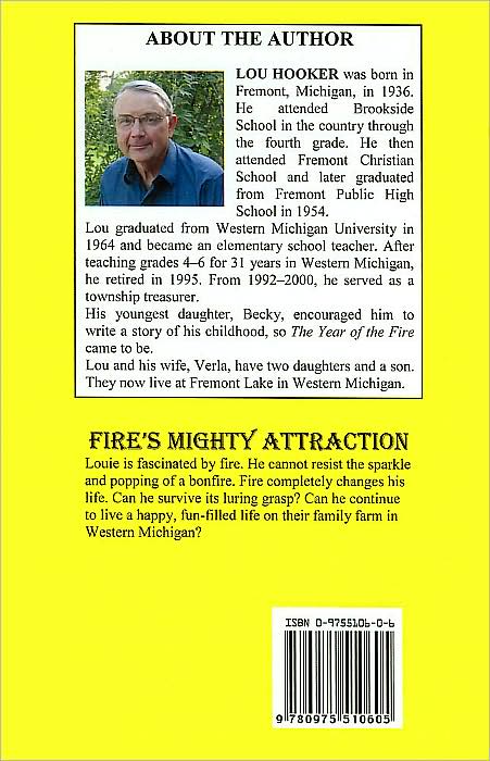 The Year of the Fire