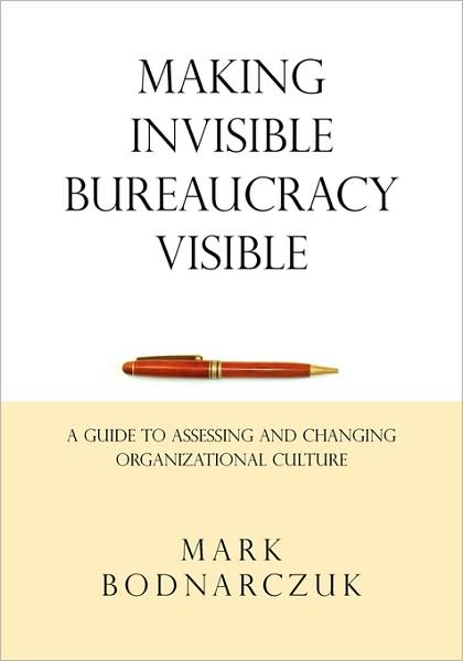 Making Invisible Bureaucracy Visible