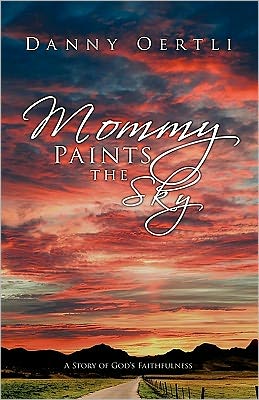 Mommy Paints The Sky