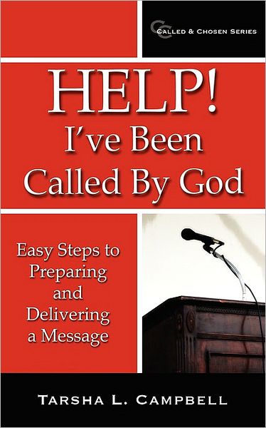 Help! I've Been Called By God: Easy Steps to Preparing and Delivering a Message