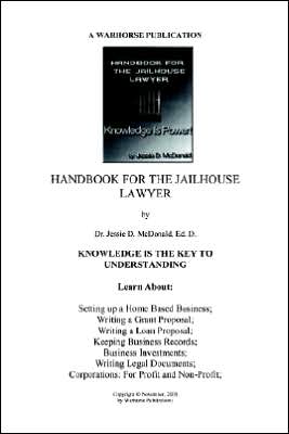 Handbook for Jailhouse Lawyers