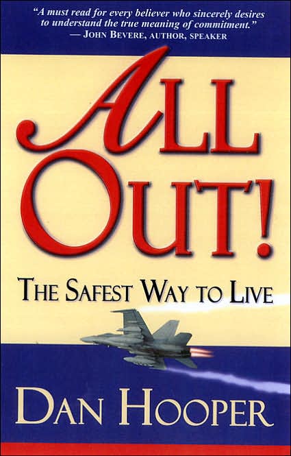 All Out!: The Safest Way to Live