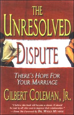 the Unresolved Dispute