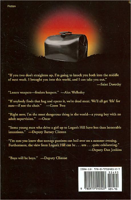 Logan's Hill: The Blood Brothers of the Night