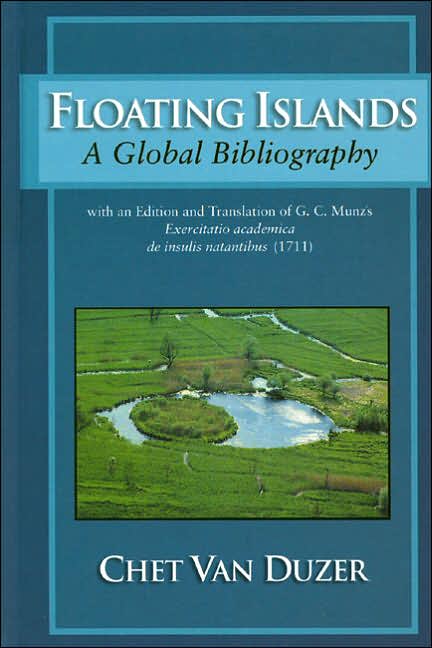 Floating Islands: A Global Bibliography