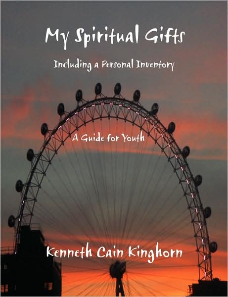 My Spiritual Gifts: A Youth Guide