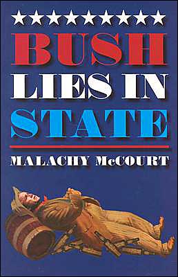 Bush Lies in State