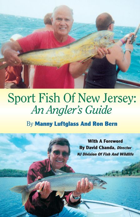 Sport Fish of New Jersey: An Angler's Guide