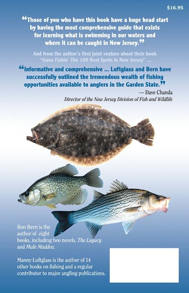 Sport Fish of New Jersey: An Angler's Guide