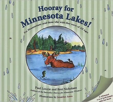 Hooray for Minnesota Lakes